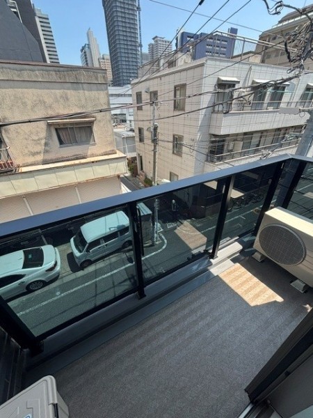 Ｔｈｅ　Ｓｈｉｎａｇａｗａ　Ｅａｓｔ　Ｒｅｓｉｄｅｎｃｅ リビング