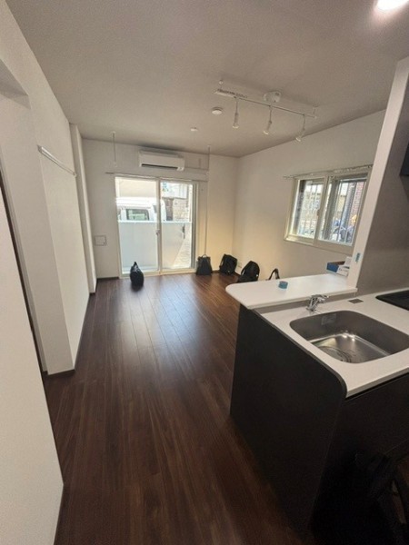 Ｔｈｅ　Ｓｈｉｎａｇａｗａ　Ｅａｓｔ　Ｒｅｓｉｄｅｎｃｅ リビング