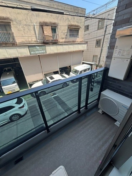Ｔｈｅ　Ｓｈｉｎａｇａｗａ　Ｅａｓｔ　Ｒｅｓｉｄｅｎｃｅ リビング
