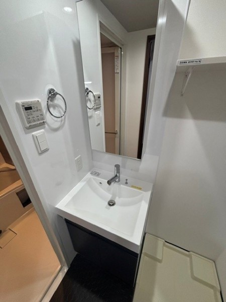 Ｔｈｅ　Ｓｈｉｎａｇａｗａ　Ｅａｓｔ　Ｒｅｓｉｄｅｎｃｅ 洗面所