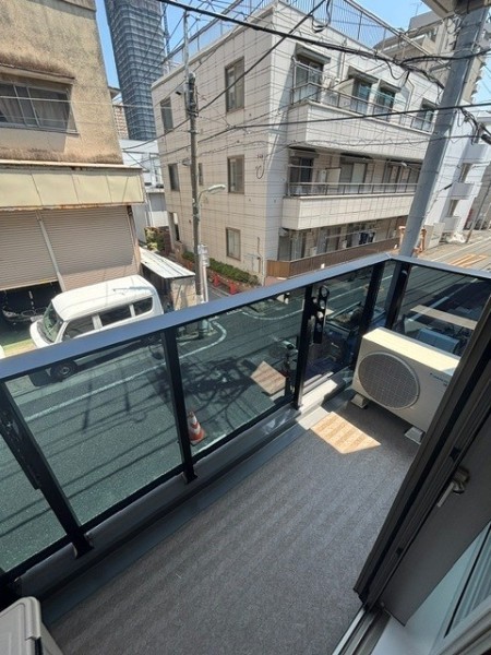 Ｔｈｅ　Ｓｈｉｎａｇａｗａ　Ｅａｓｔ　Ｒｅｓｉｄｅｎｃｅ リビング