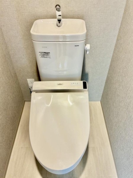 Ｂｒｉｌｌｉａ　Ｔｏｗｅｒ　浜離宮 トイレ
