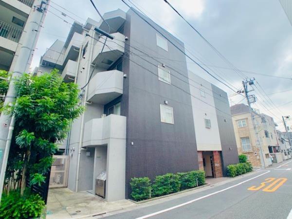 グランデュオ駒沢ＩＩ 外観