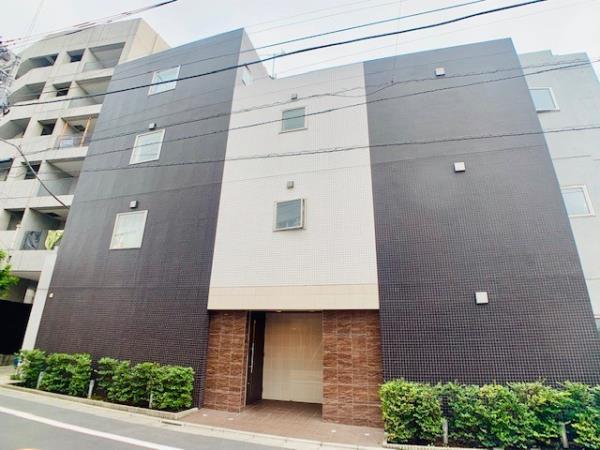 グランデュオ駒沢ＩＩ 外観