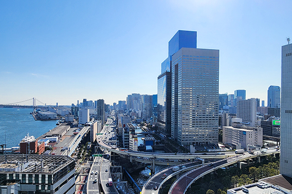 Ｂｒｉｌｌｉａ　Ｔｏｗｅｒ　浜離宮 その他設備