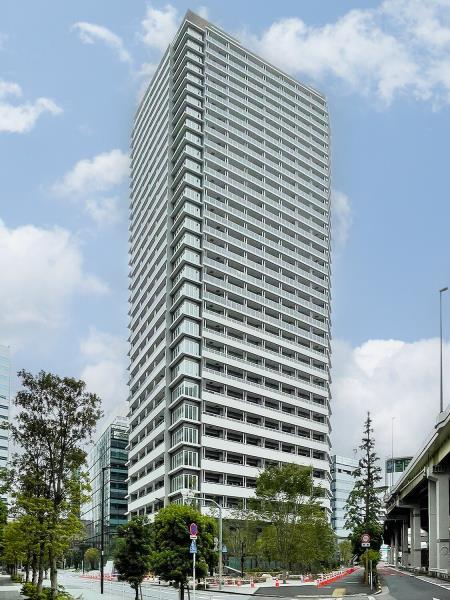 Ｂｒｉｌｌｉａ　Ｔｏｗｅｒ　浜離宮 外観