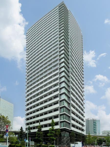 Ｂｒｉｌｌｉａ　Ｔｏｗｅｒ　浜離宮 外観