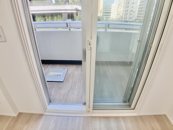 Ｂｒｉｌｌｉａ　Ｔｏｗｅｒ　浜離宮 リビング
