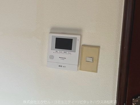 コトー高輪 セキュリティ