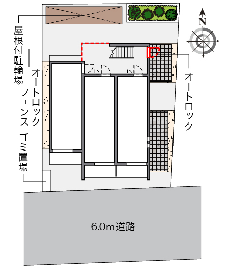 クレイノラウレアガーデン その他