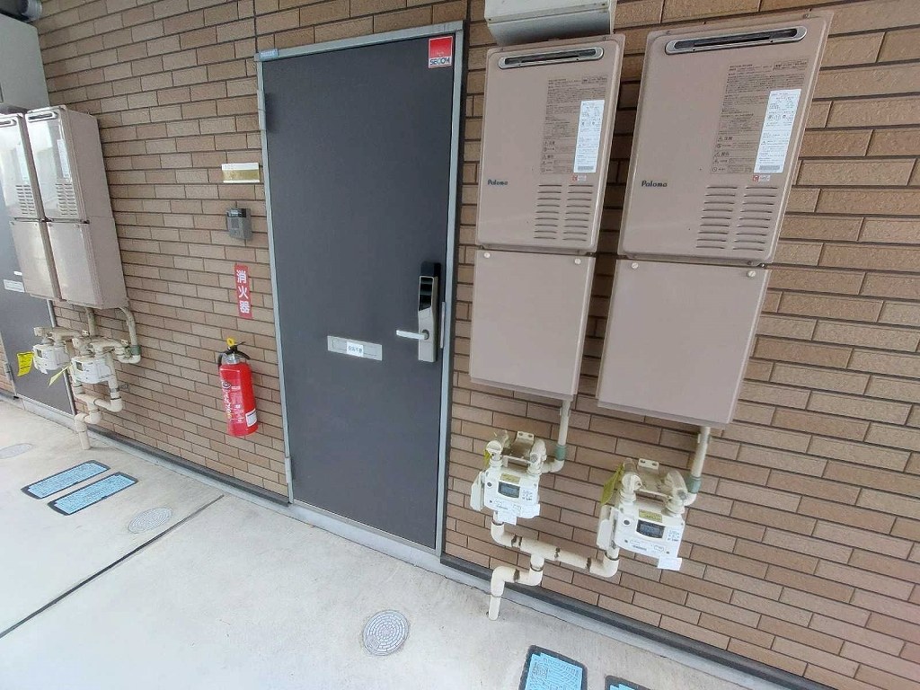 レオネクストウエスト早稲田 その他