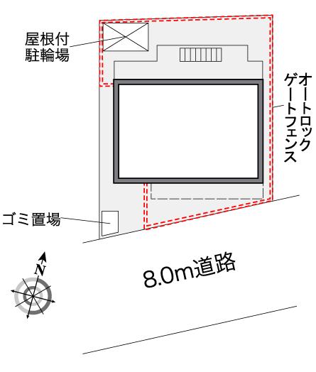 レオパレスサニーウェル　新井 その他