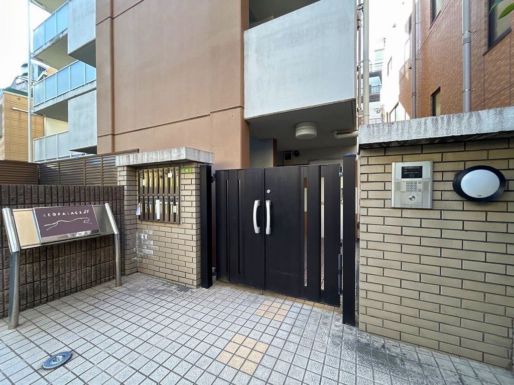 レオパレス本駒込 その他