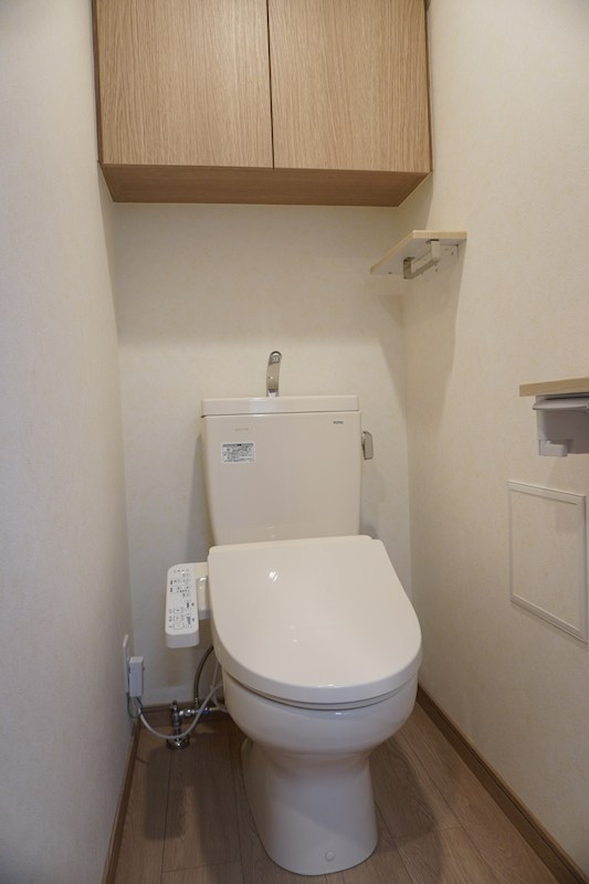 ルーブル池袋弐番館 トイレ
