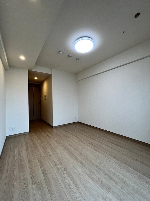ルーブル池袋弐番館 リビング