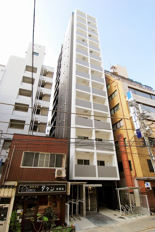 ＶＩＤＡ文京本郷 外観