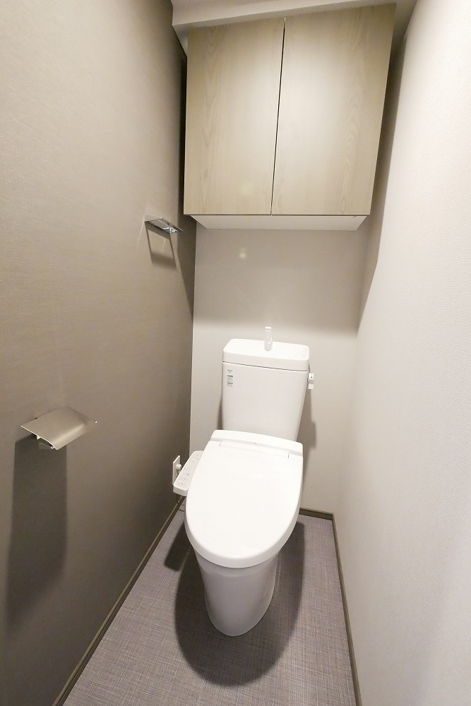 ハーモニーレジデンス山手サウス大塚 トイレ