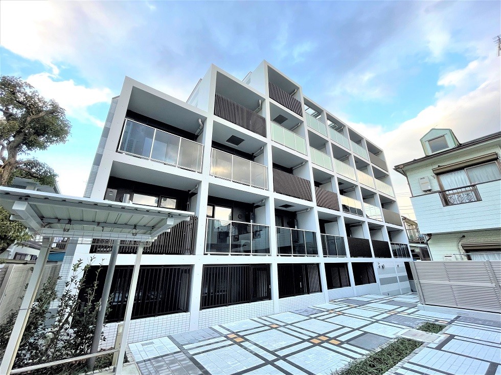ラフィスタ方南町 外観