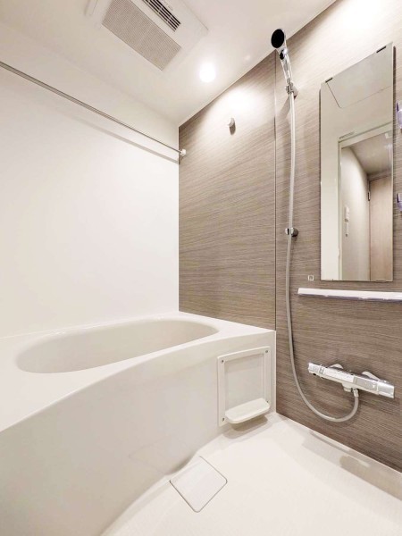 ビューテラス茗荷谷 風呂画像