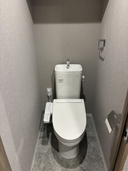 ビューテラス茗荷谷 トイレ