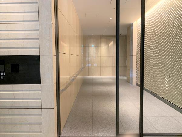 パークコート文京小石川　ザ　タワー 外観