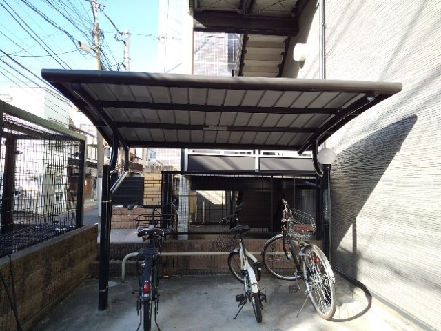 レオパレスイキ西新宿 その他