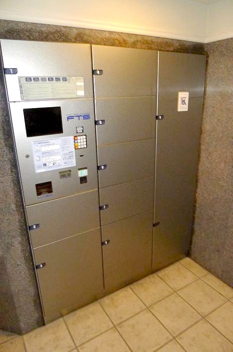 ステージグランデ新高円寺 その他設備