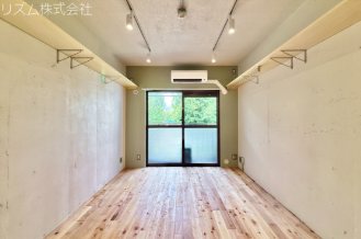 サンセゾン若松町 リビング