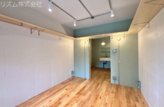 サンセゾン若松町 ベッドルーム