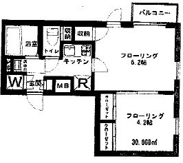 アイレジデンス 間取り