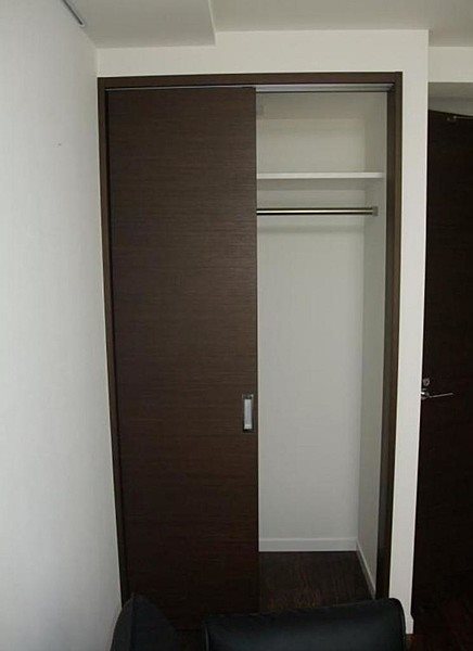 アイレジデンス 収納