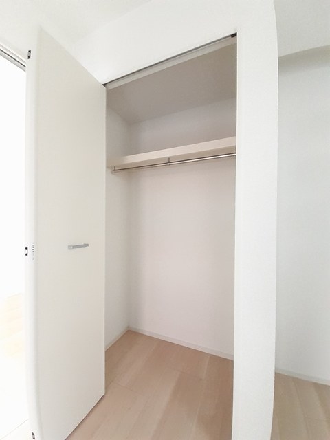 グランツ恵比寿 収納
