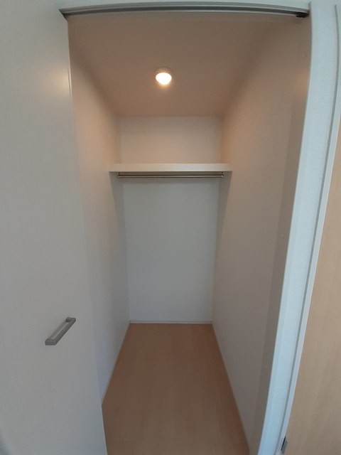 リビエール浜川 収納