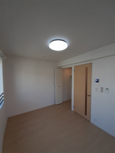 リビエール浜川 リビング
