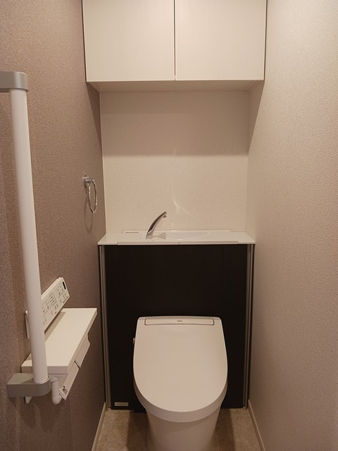 メゾン　アイティー　ジャック トイレ