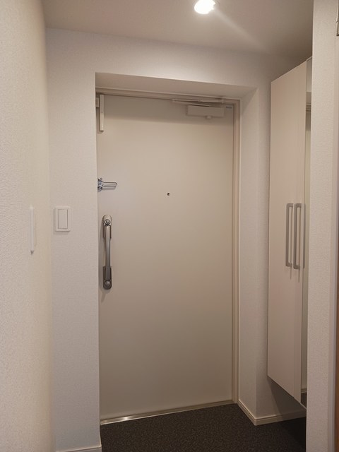 メゾン　アイティー　ジャック 玄関