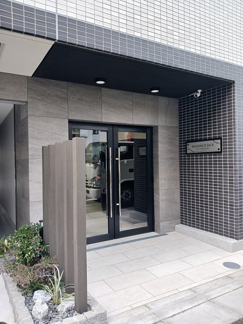 メゾン　アイティー　ジャック エントランス