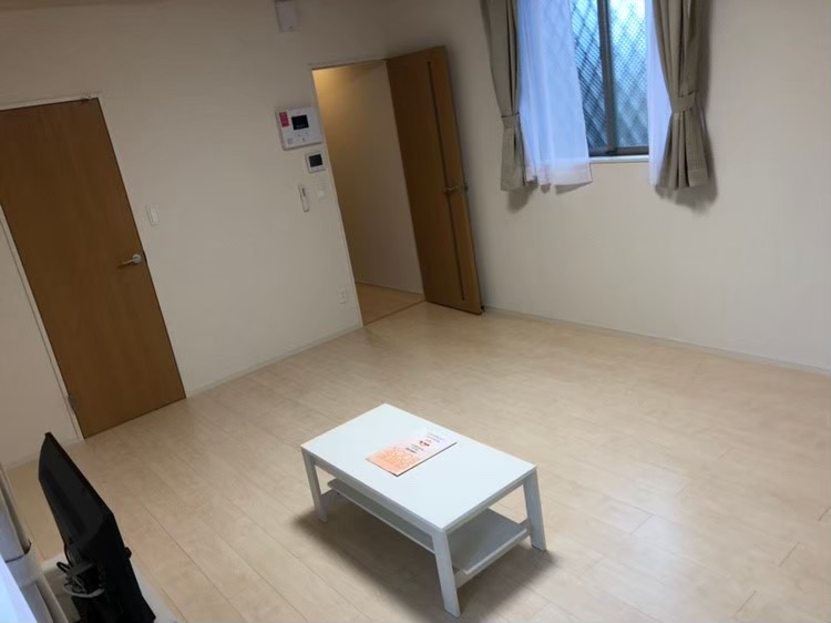 クレイノヴィレッタ中目黒 リビング