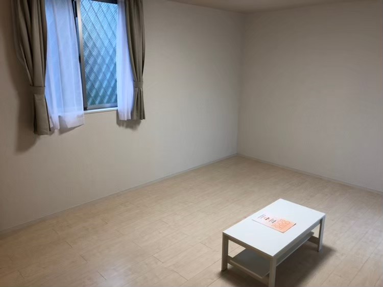 クレイノヴィレッタ中目黒 リビング