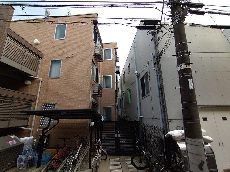 クレイノ笹塚南山 その他