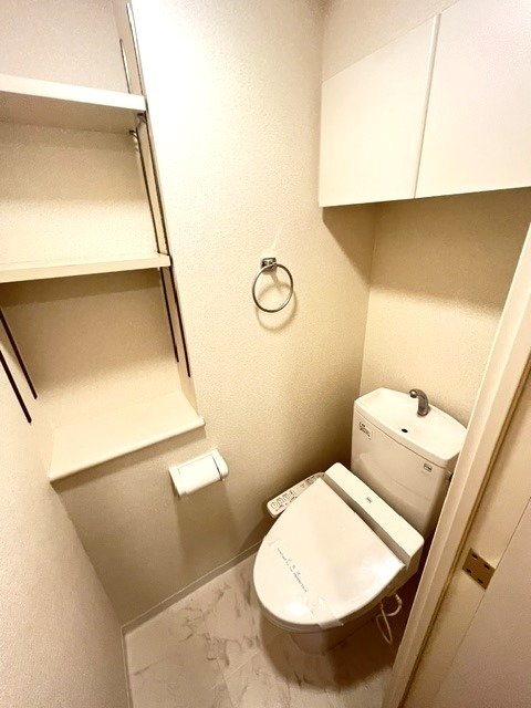 ＦＯＲＥＳＴＡ戸越銀座 トイレ