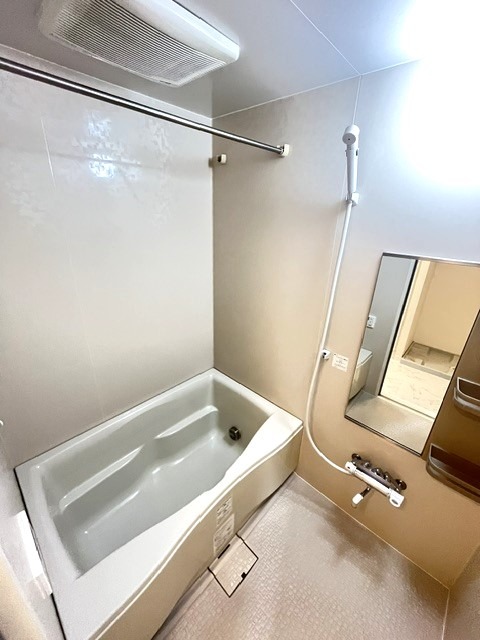 ＦＯＲＥＳＴＡ戸越銀座 風呂画像