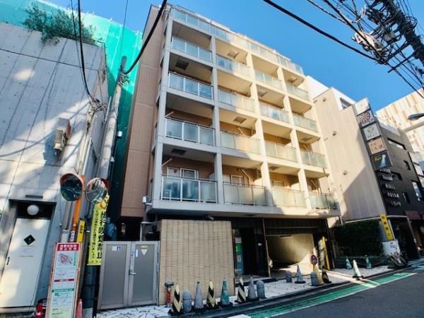 ポプラハウス 外観