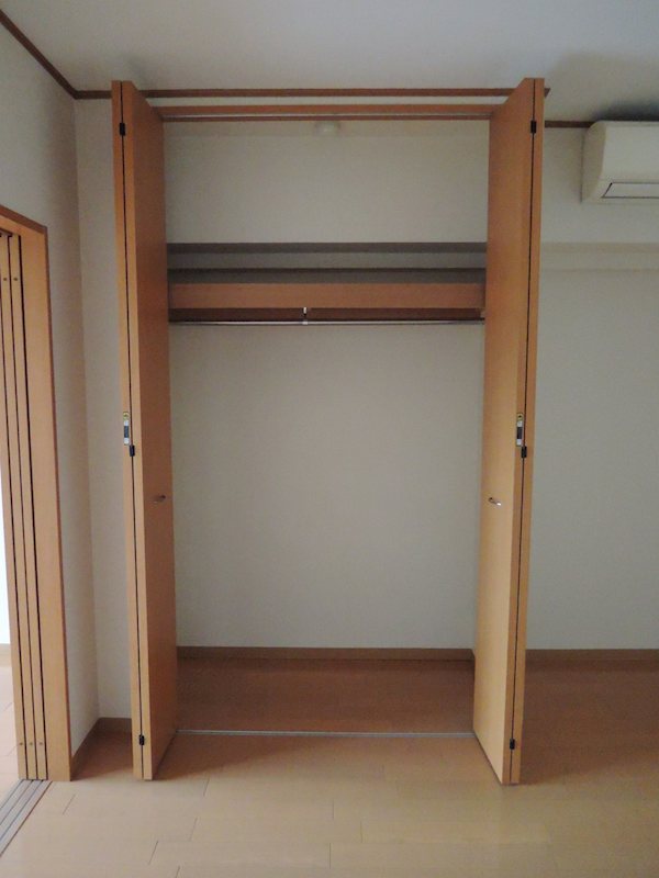 WISTERIA KOMAZAWA 収納