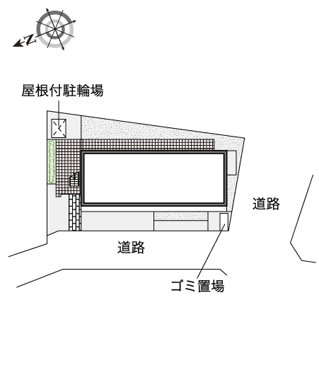 レオパレスパルフェタムール北沢 その他