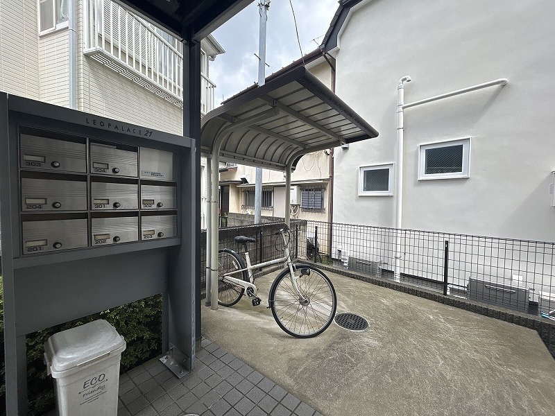 レオパレスパルフェタムール北沢 その他