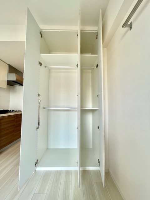 レジディア品川シーサイド 収納