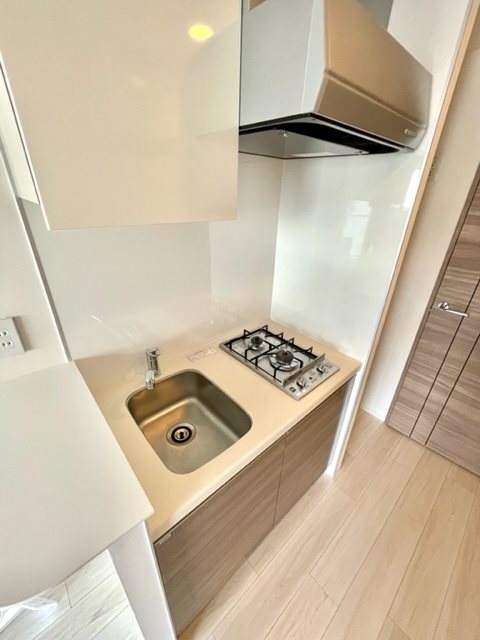 レジディア品川シーサイド キッチン