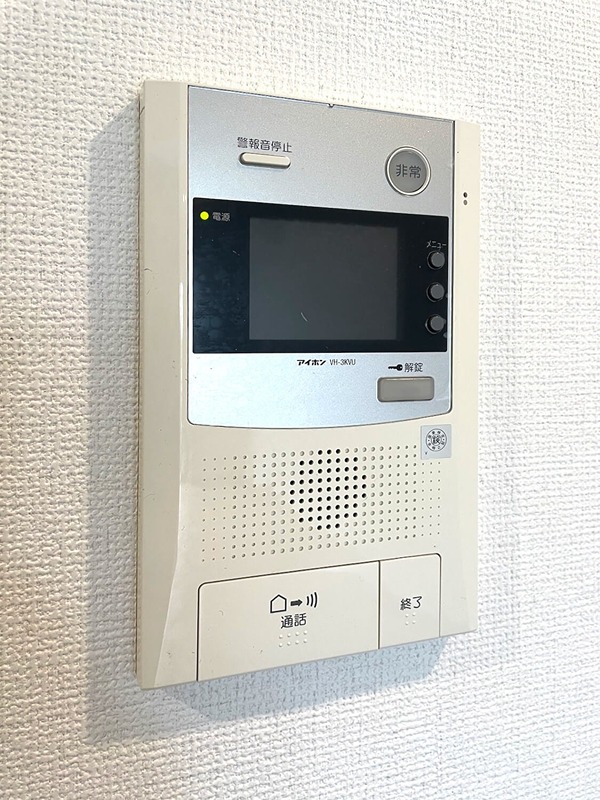 瀬田フラット セキュリティ