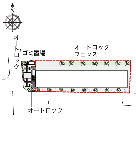 レオパレス小日向 その他